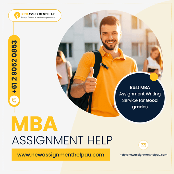 MBA Assignment Help Online in Au